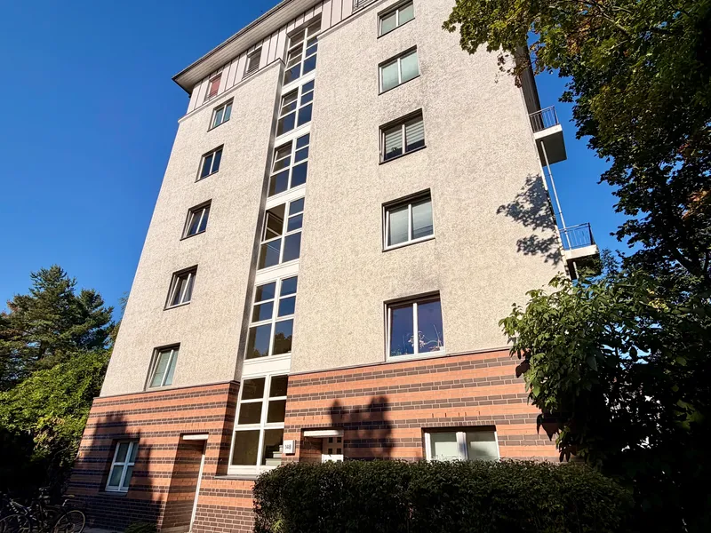 Wohnglück - interessante 3-Zi.-Wohnung — photo 1